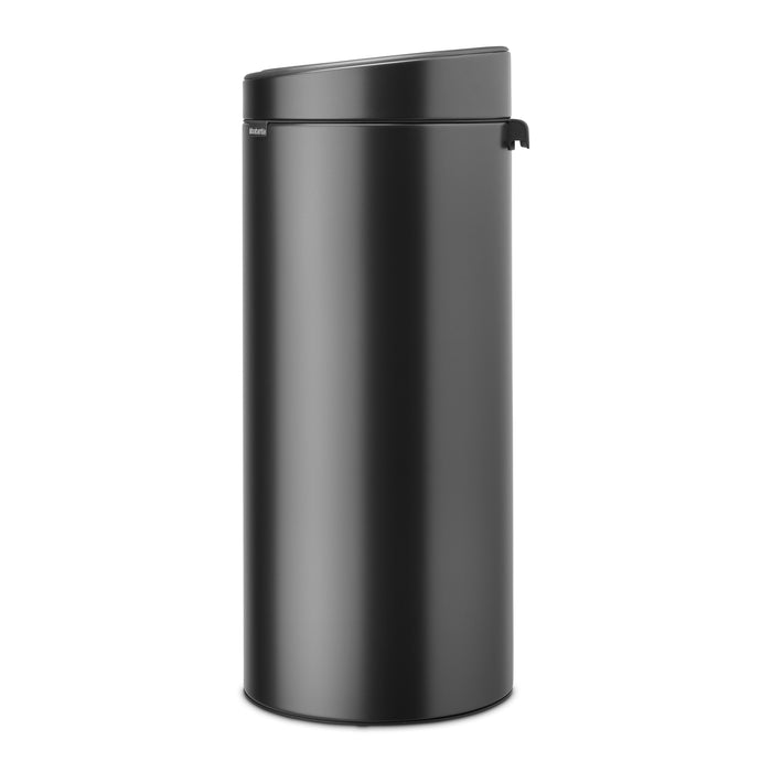 Brabantia Touch Bin New Afvalemmer 30 Liter - Confident Grey