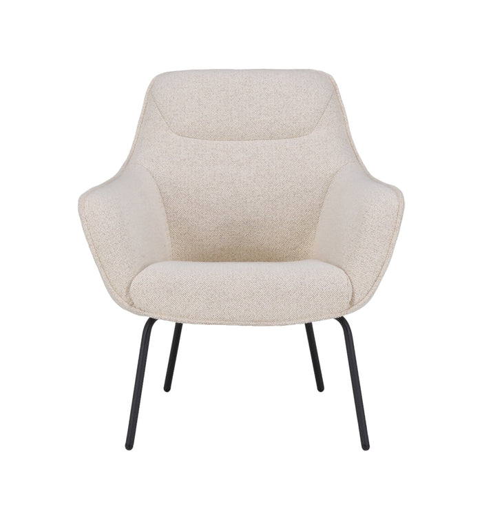 by fonQ Mosey Fauteuil - Crème