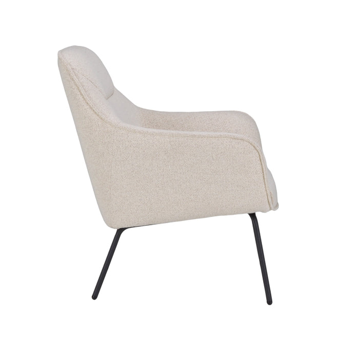 by fonQ Mosey Fauteuil - Crème