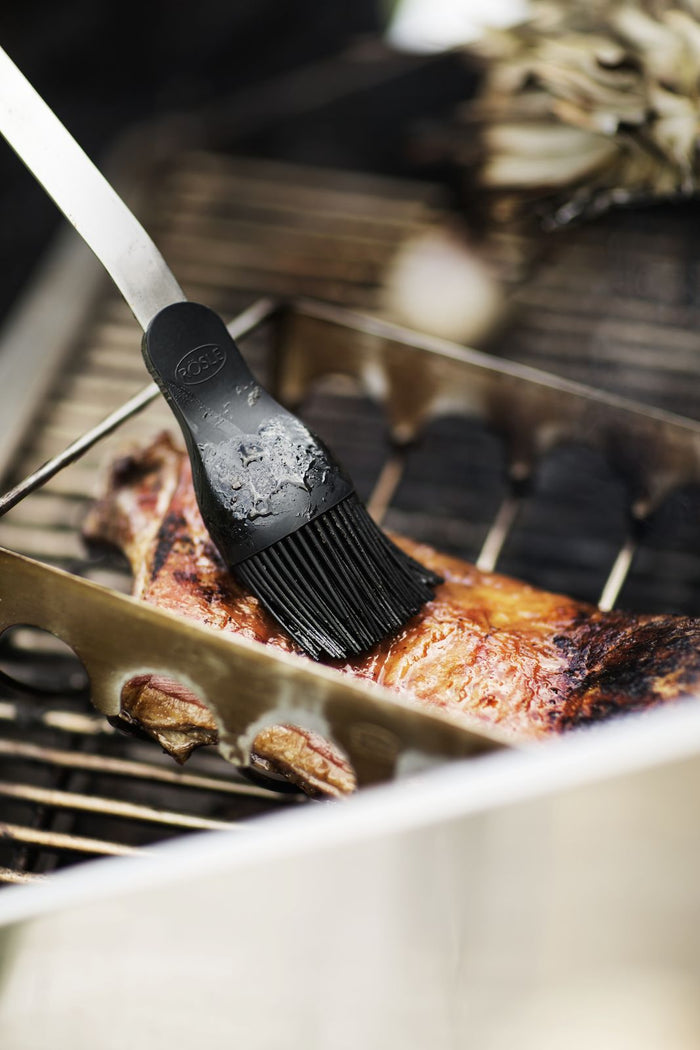 Rösle Barbecue - Barbecue Braad-|Rib-rek - Groot - 43.3x21.2x11.0 cm -