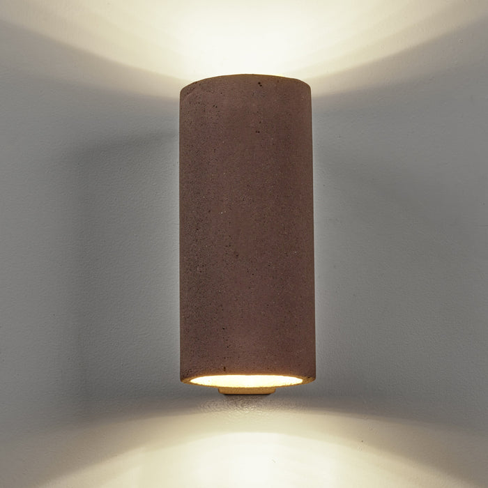 Serax - Thijs Prinsen - Primary Shape Wandlamp - H 18 cm - Rood