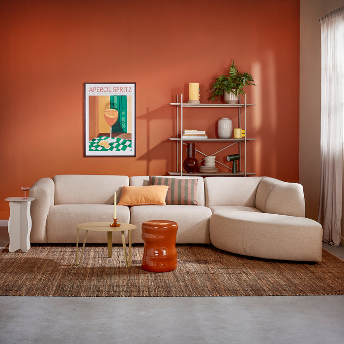 SERAX - Marie Michielssen - Pawn Bijzettafel - Roest