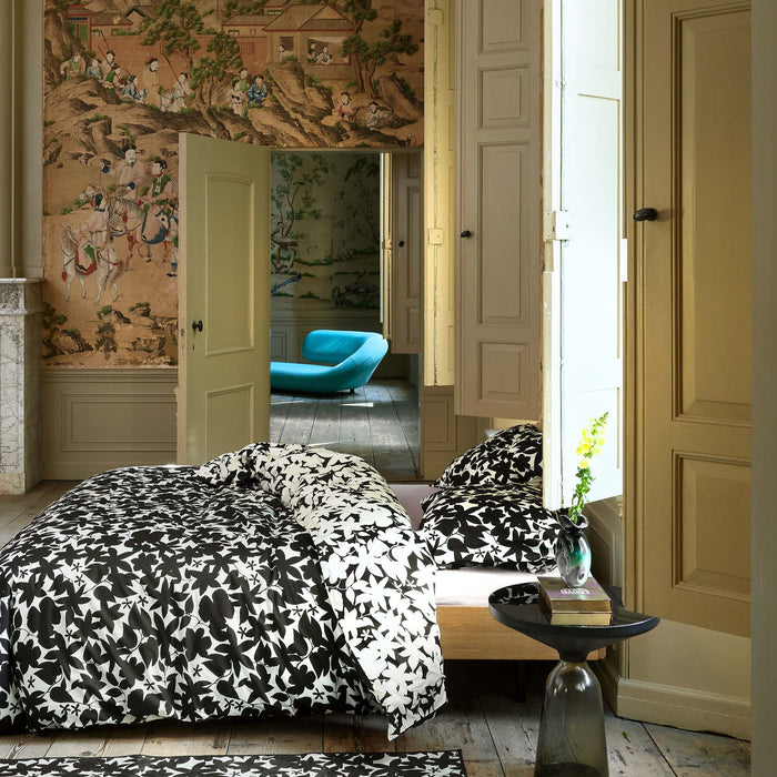 Essenza Imara Dekbedovertrek 260 x 220 cm - Antraciet