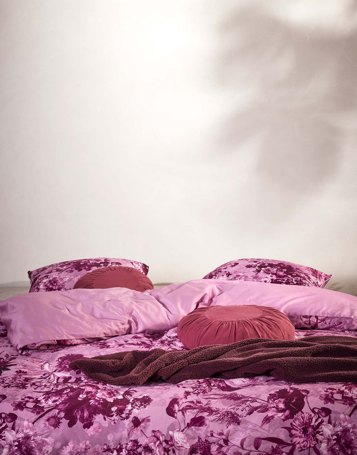 Essenza Rosemary Dekbedovertrek 260 x 220 cm - Spot on pink