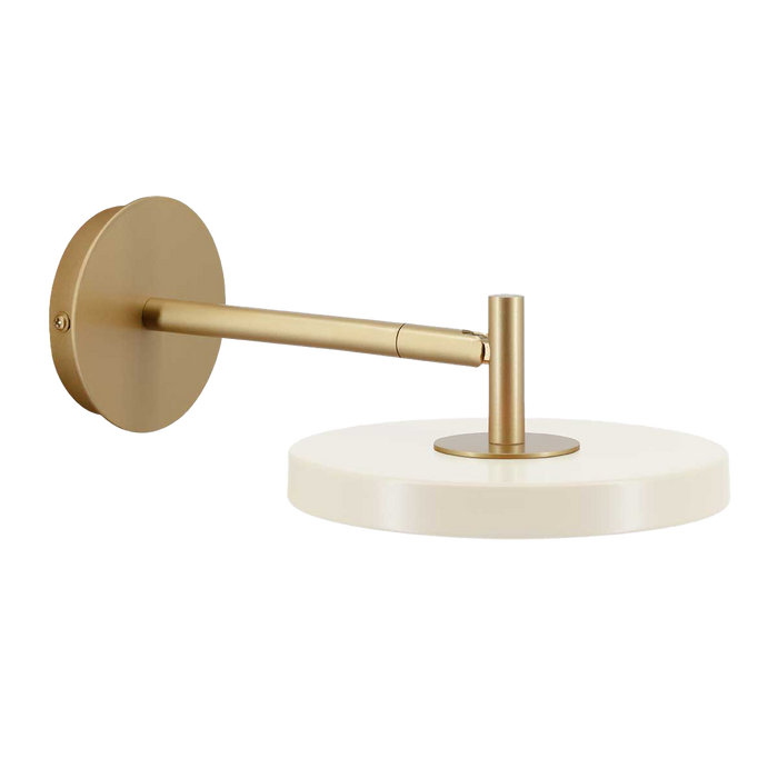Umage Asteria Wall Short Wandlamp Pearl White