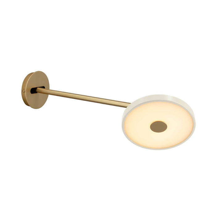 Umage Asteria Wall Long wandlamp pearl white