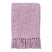 Malagoon Solid Plaid - Orchid Lilac