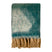 Malagoon Zapotec Plaid - Soft Green