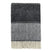 Malagoon Uptown Wollen Plaid - Zwart