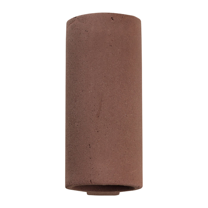 Serax - Thijs Prinsen - Primary Shape Wandlamp - H 18 cm - Rood