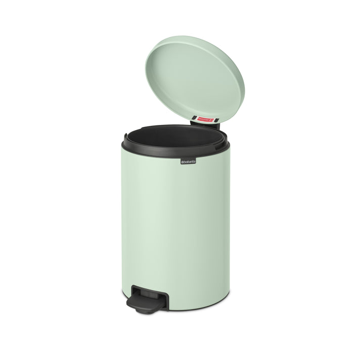 Brabantia NewIcon Pedaalemmer 20 L - Jade Green