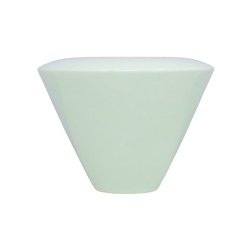 Reliving Pastel Mintgroene Conische Vaas