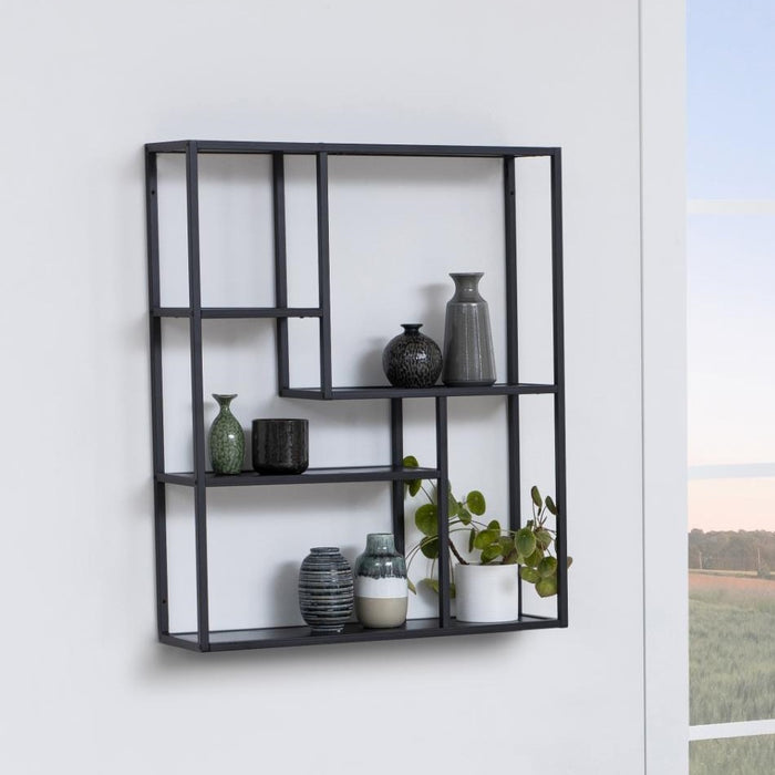 by fonQ Jaxon Wandrek 91 x 75 - Zwart