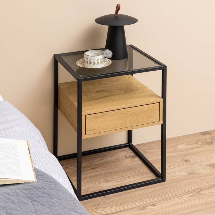 by fonQ Rody Nachtkastje - Bruin