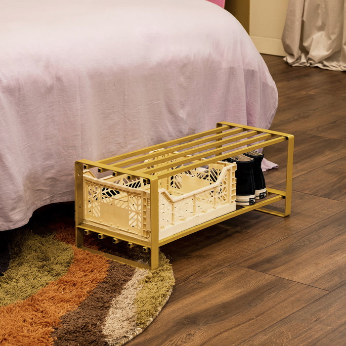 by fonQ Duuk Schoenenrek - Honinggeel