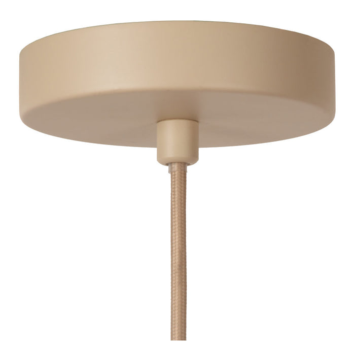 Lucide CORINA Hanglamp - Beige