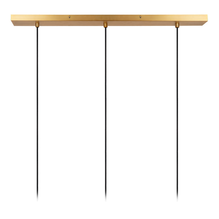 Lucide CORINA Hanglamp - Zwart