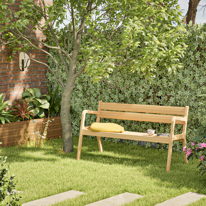 by fonQ Tuinbank Eden - Acaciahout