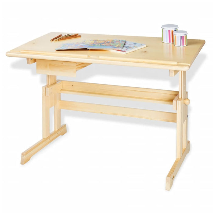 Pinolino Kinderbureau Lena naturel