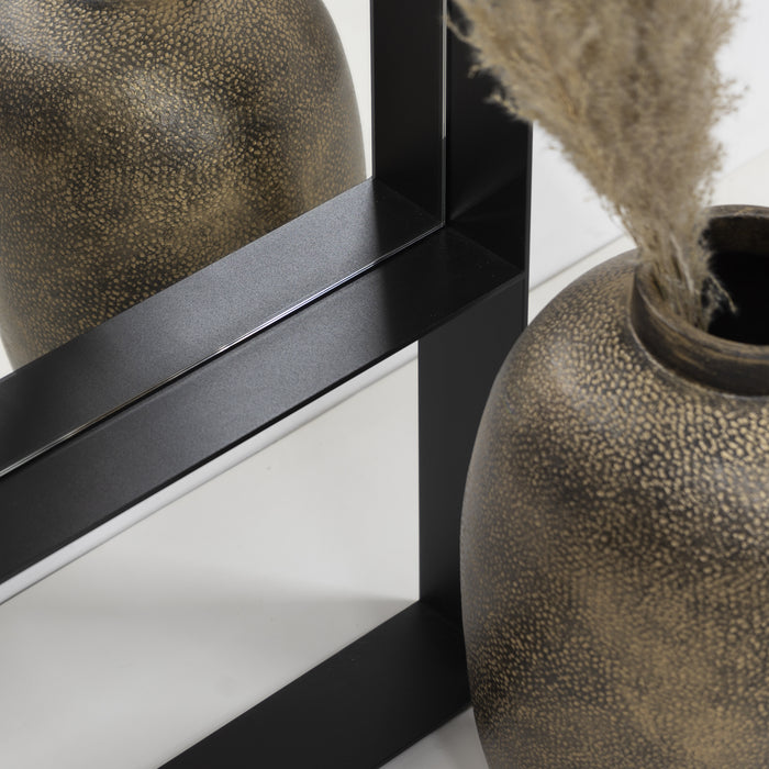 Spinder Design passpiegel Donna 4 - Zwart