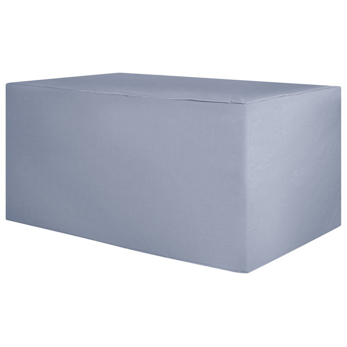 Beliani - MODENA - Beschermhoes - Grijs - PVC