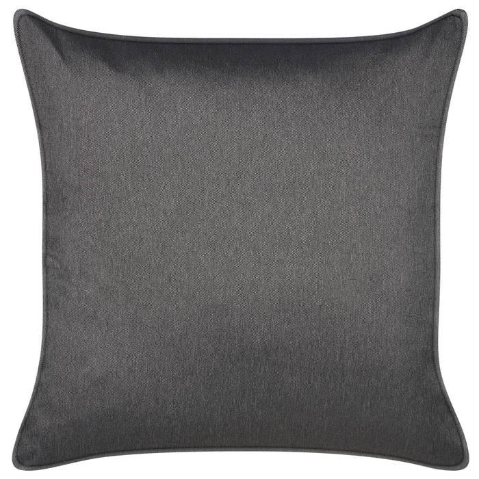 Beliani - LAURETO - Bistroset voor 2 - Grijs - PE rotan