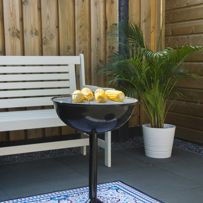 Esschert Design Barbecuemat 100x100 cm FF291