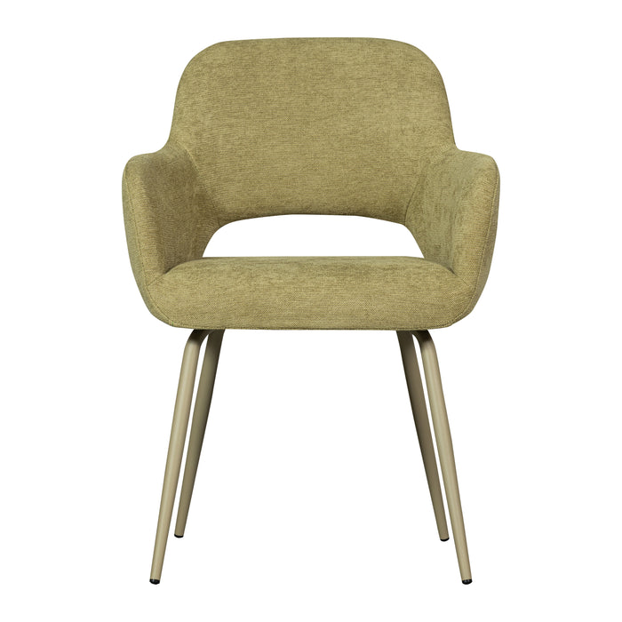 WOOOD Jenny Eetkamerstoel - Sage