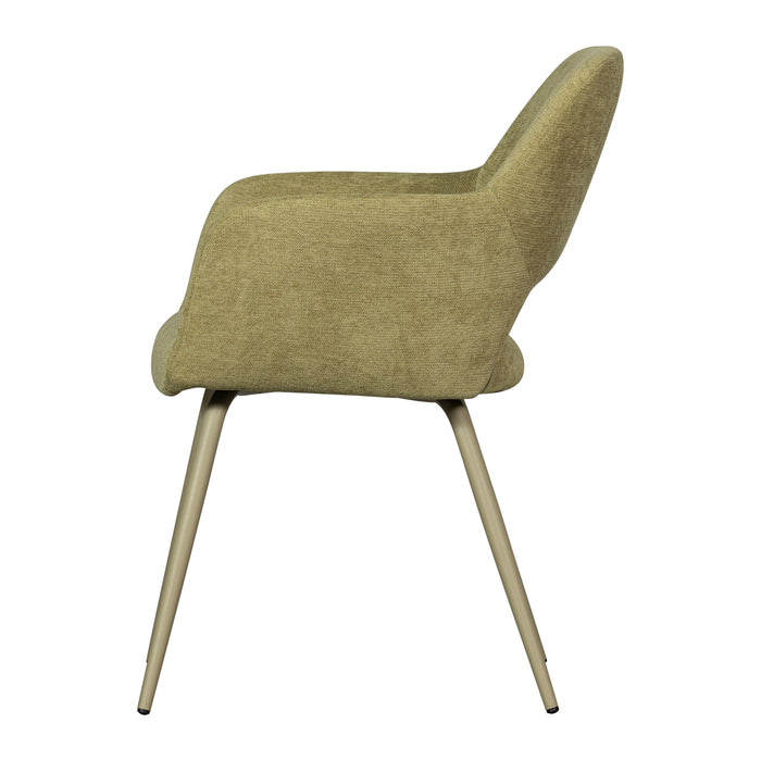 WOOOD Jenny Eetkamerstoel - Sage