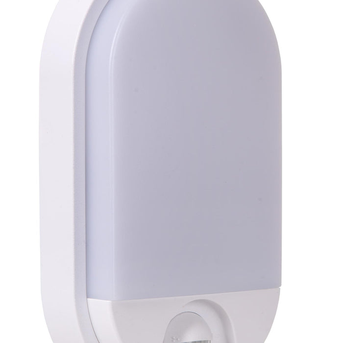 Lucide HUPS IR Wandlamp - Wit