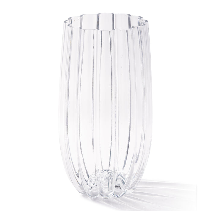 POLSPOTTEN Melon Vaas - L - Clear