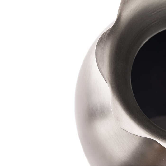 POLSPOTTEN Wavy Vaas - Set van 4