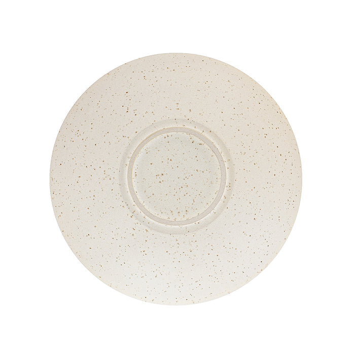 by fonQ Mixed Ceramics Fruitschaal – Crème