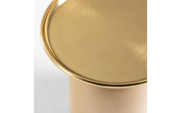 Kave Home - Bijzettafel Neiva Ø 38 cm