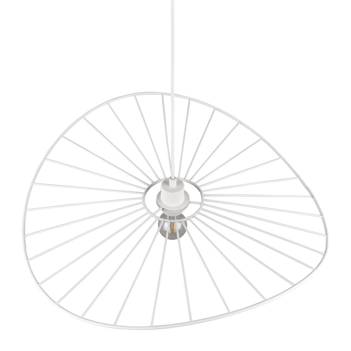 Reality Chapeau Hanglamp - Wit