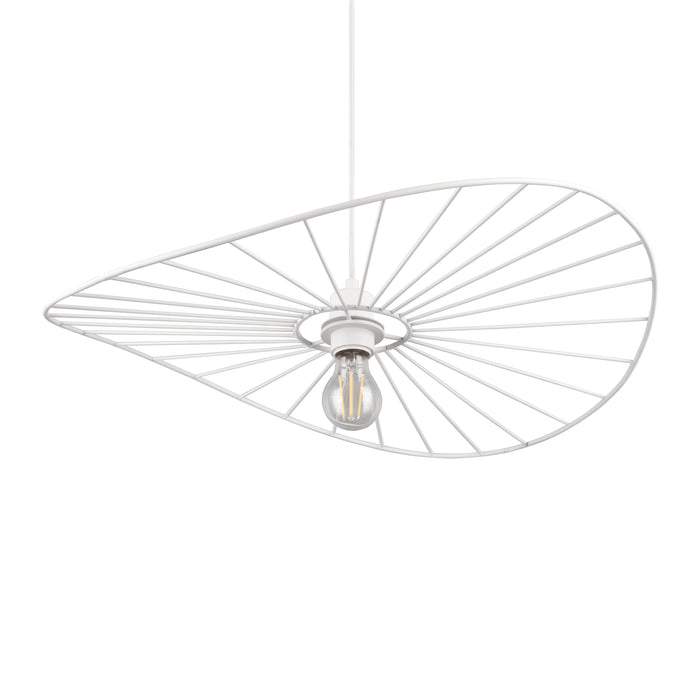 Reality Chapeau Hanglamp - Wit