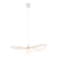 Reality Chapeau Hanglamp - Wit