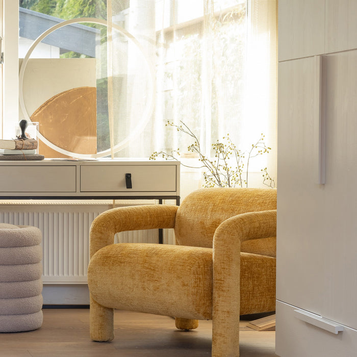 WOOOD Silas Sidetable - Dust