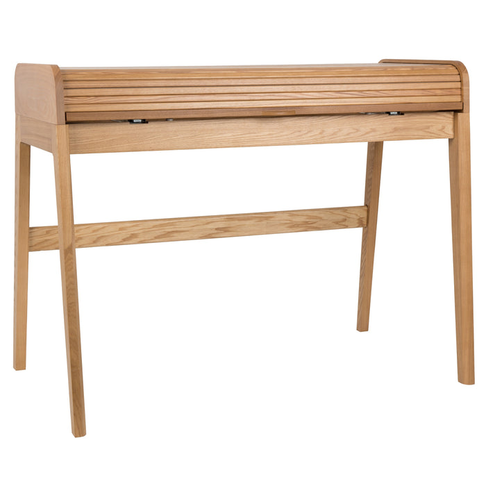 Zuiver Barbier Bureau - Eiken