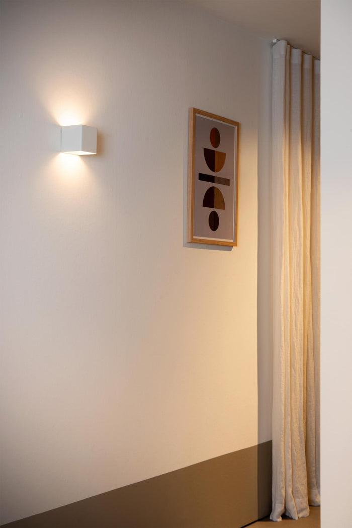 Lucide VERTIGO Wandlamp - Wit