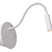 Lucide JOLIJN Bedlamp - Wit
