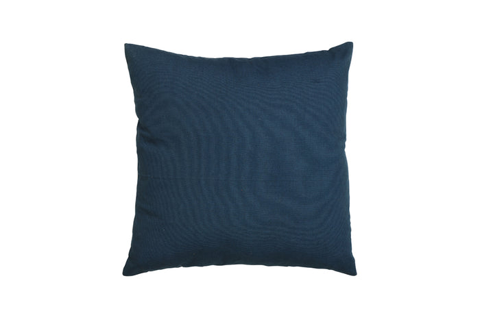 Light & Living - Kussen JURUTI - 45x45cm - Blauw