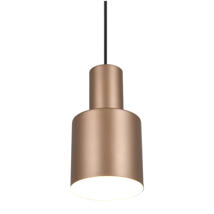 Trio Agudo Hanglamp - Mokka