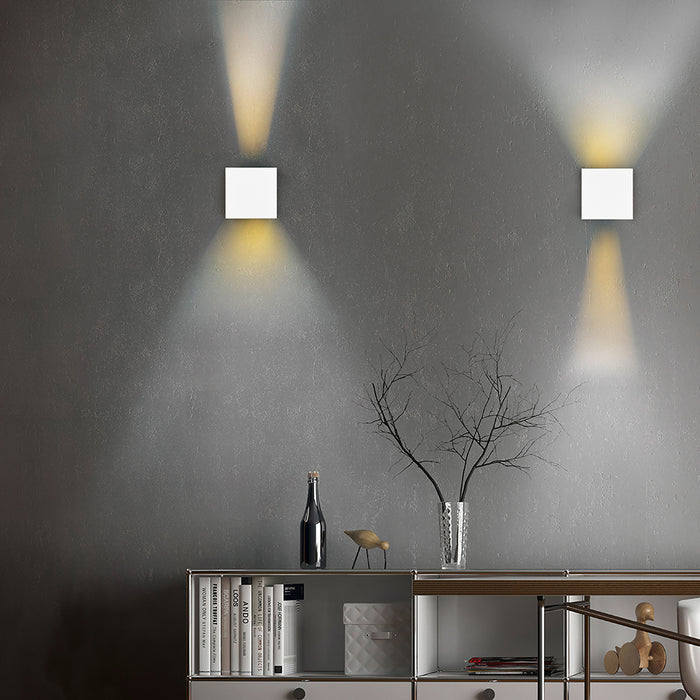 Reality Talent Wandlamp - Mat Wit