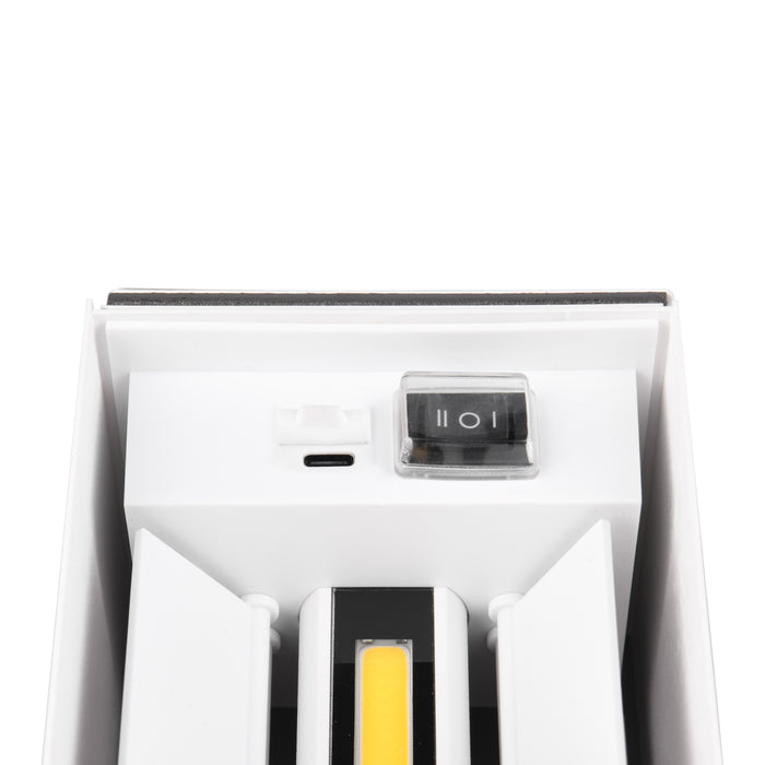 Reality Talent Wandlamp - Mat Wit