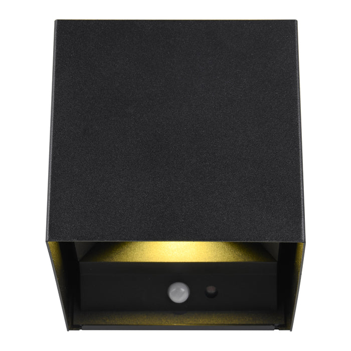 Reality Talent Wandlamp - Mat Zwart