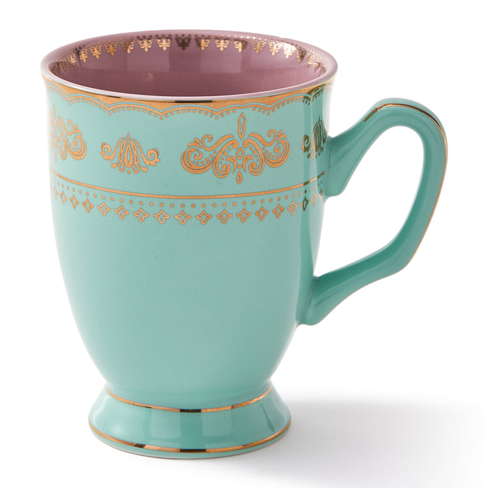 POLSPOTTEN Grandpa Mok Set van 4