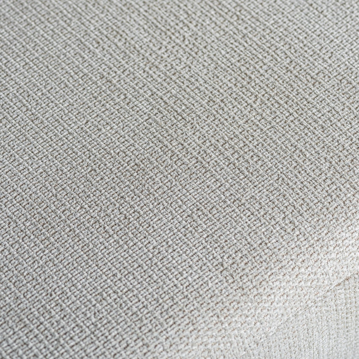 Vurna Suzanne 3-zits hoekbank rechts stof - beige