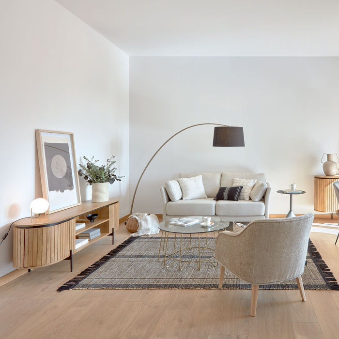 Kave Home Licia Tv-meubel - 2-deurs