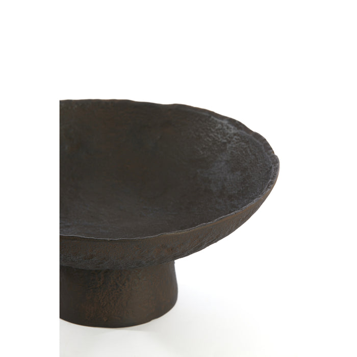 Light & Living - Schaal OTA - Ø31x15.5cm - Bruin